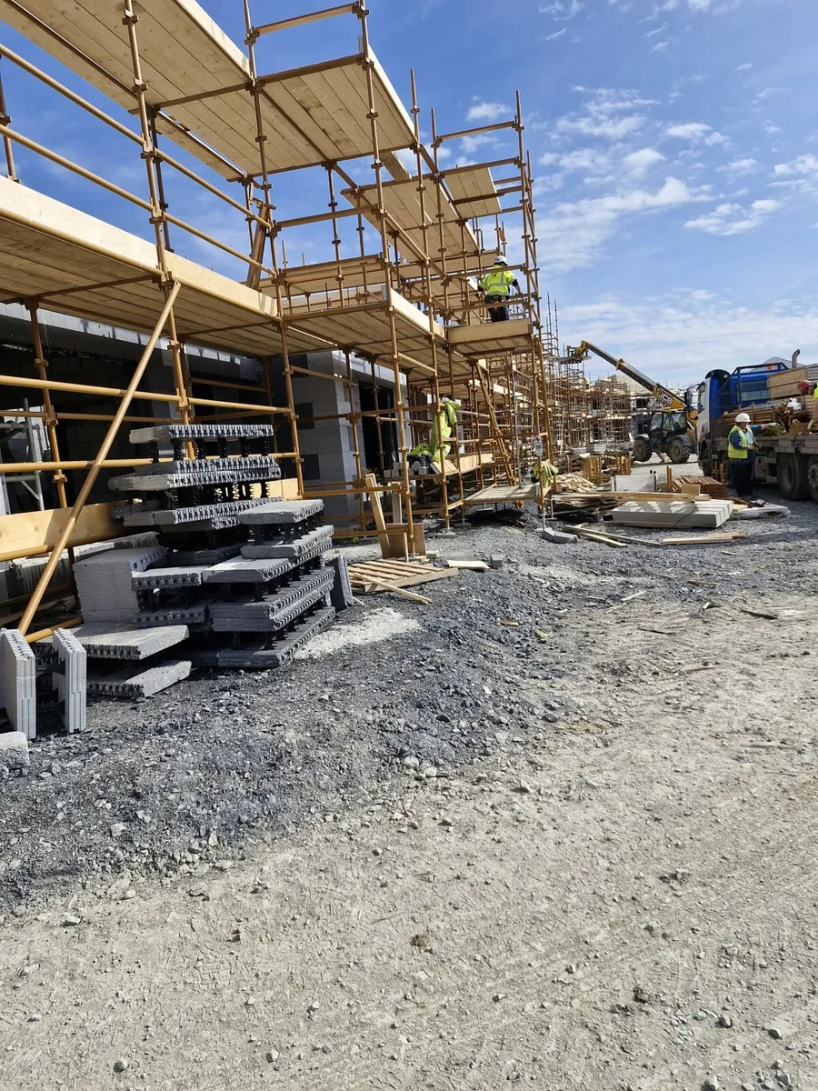 Scaffolding Hire & Sales - Image 1