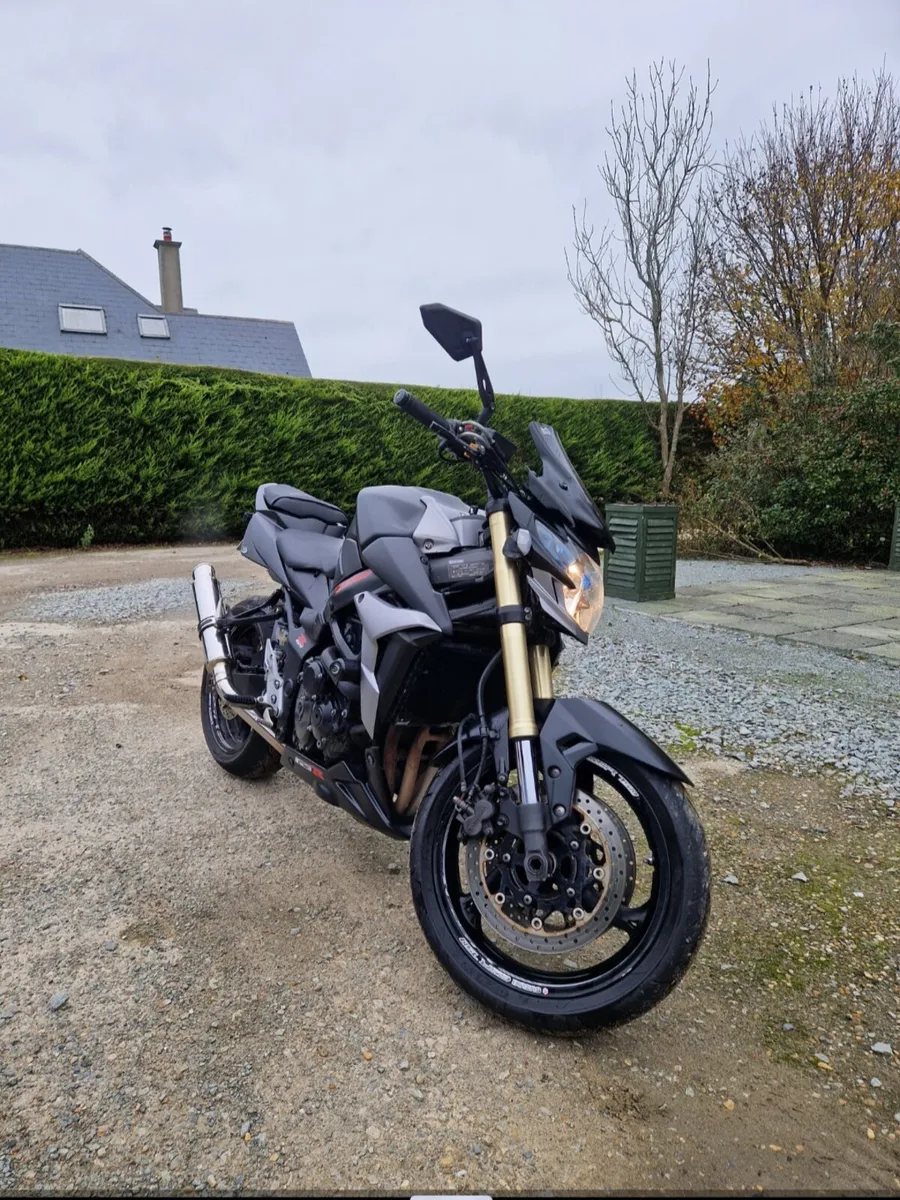 Gsr750 - Image 2