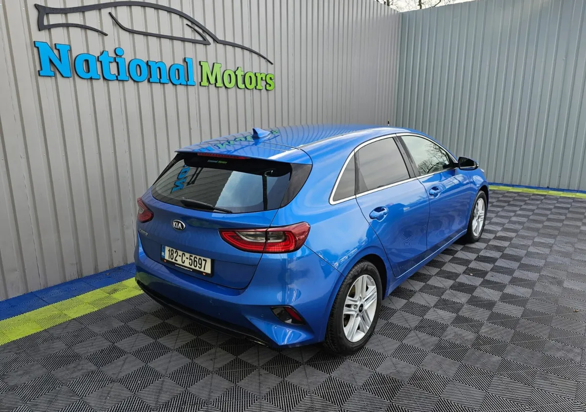 2018 Kia Ceed Commercial 1.6 Diesel - Image 4
