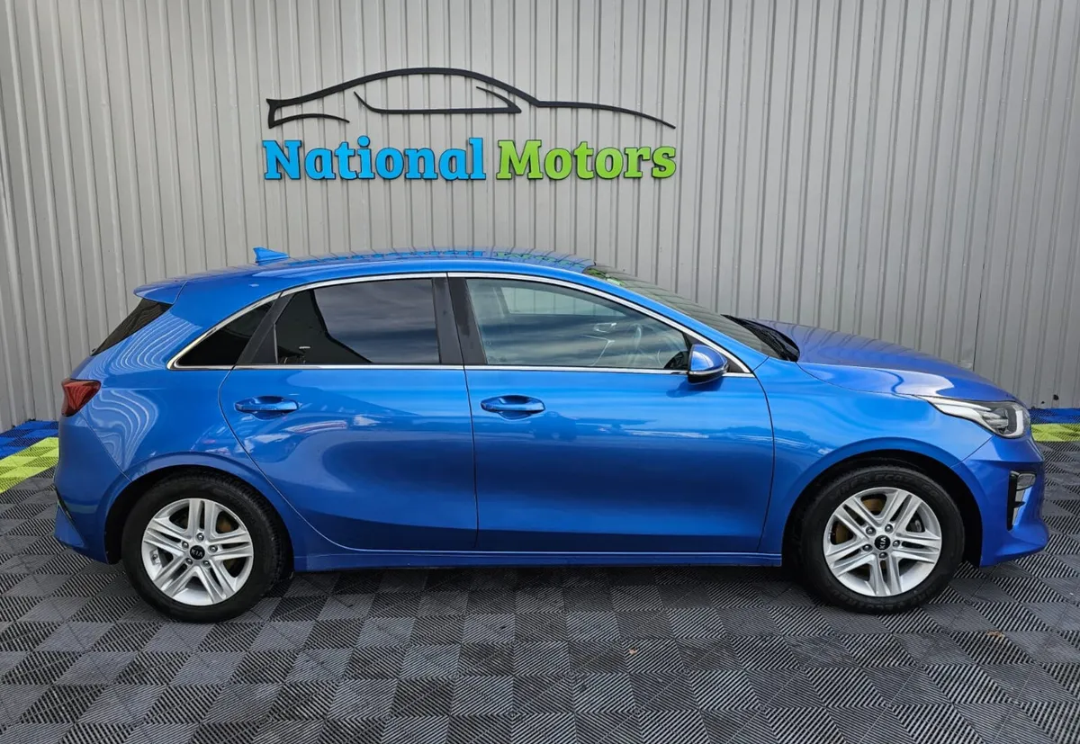 2018 Kia Ceed Commercial 1.6 Diesel - Image 3