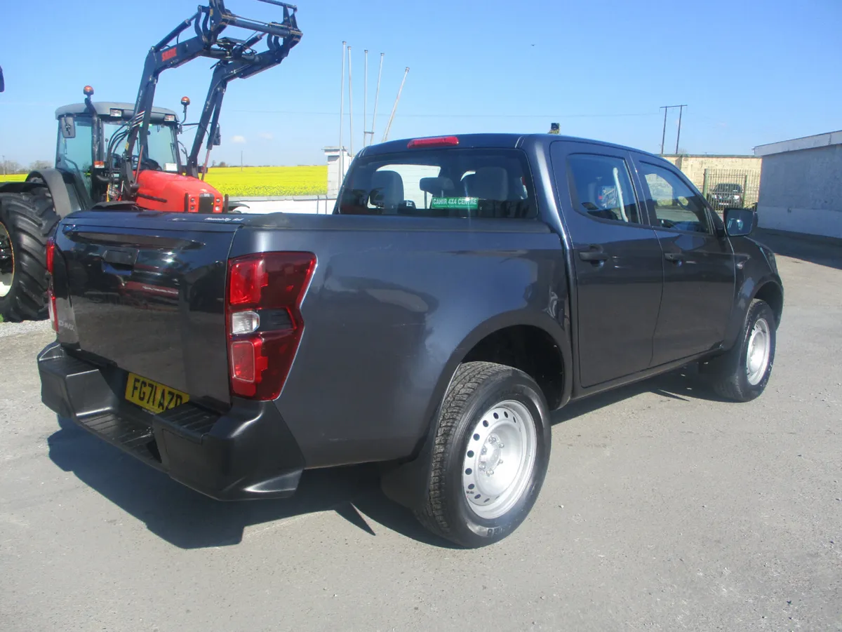 Isuzu D-Max 1.9 TDI CREWCAB - Image 3