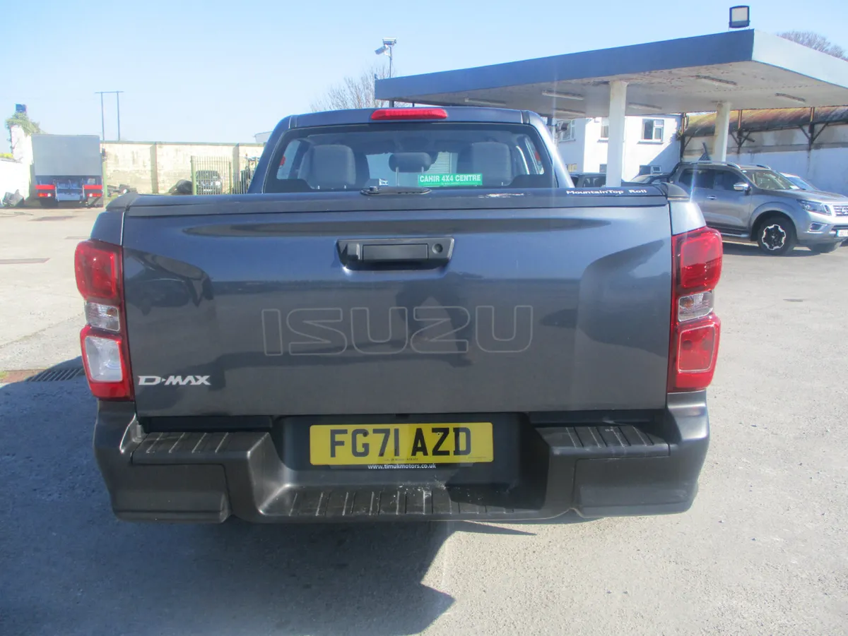 Isuzu D-Max 1.9 TDI CREWCAB - Image 4