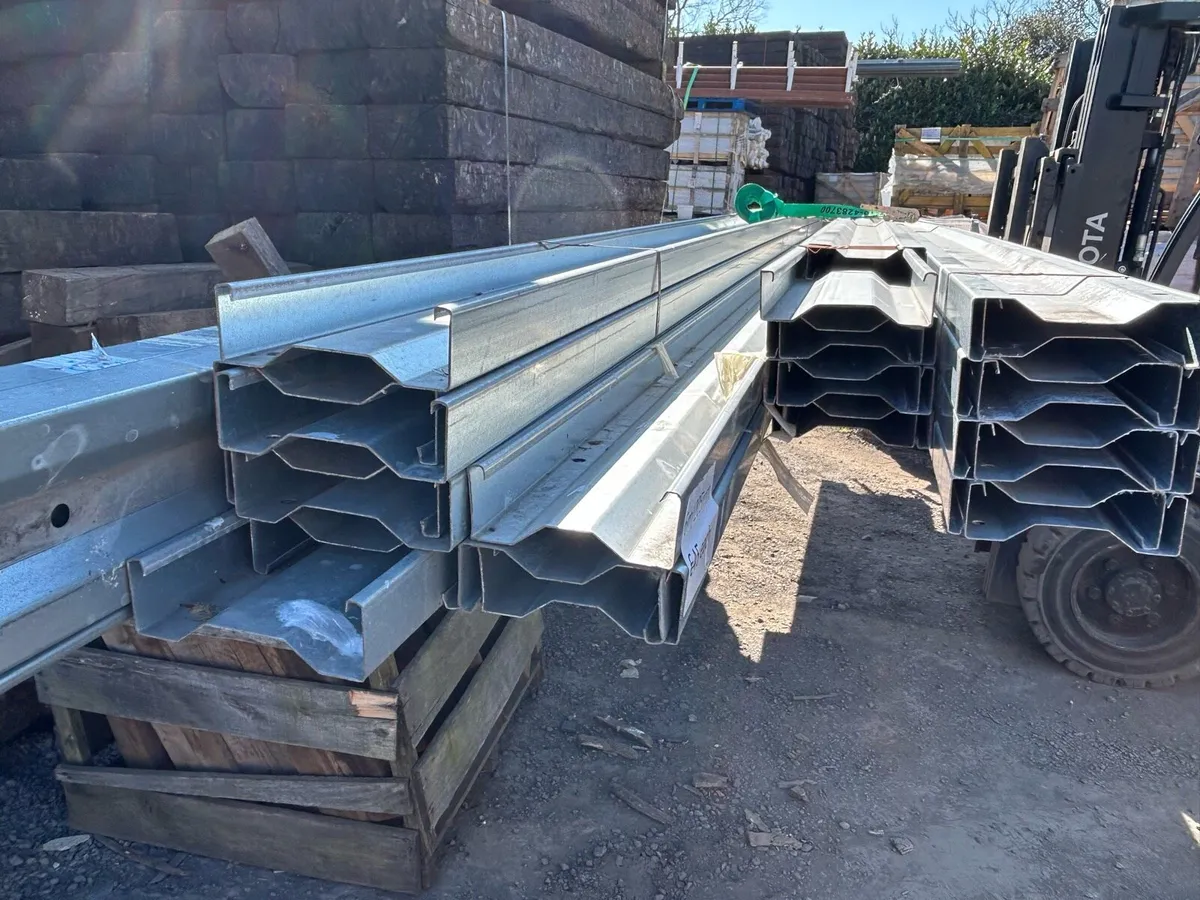 Roof  Purlins  5M - Image 4