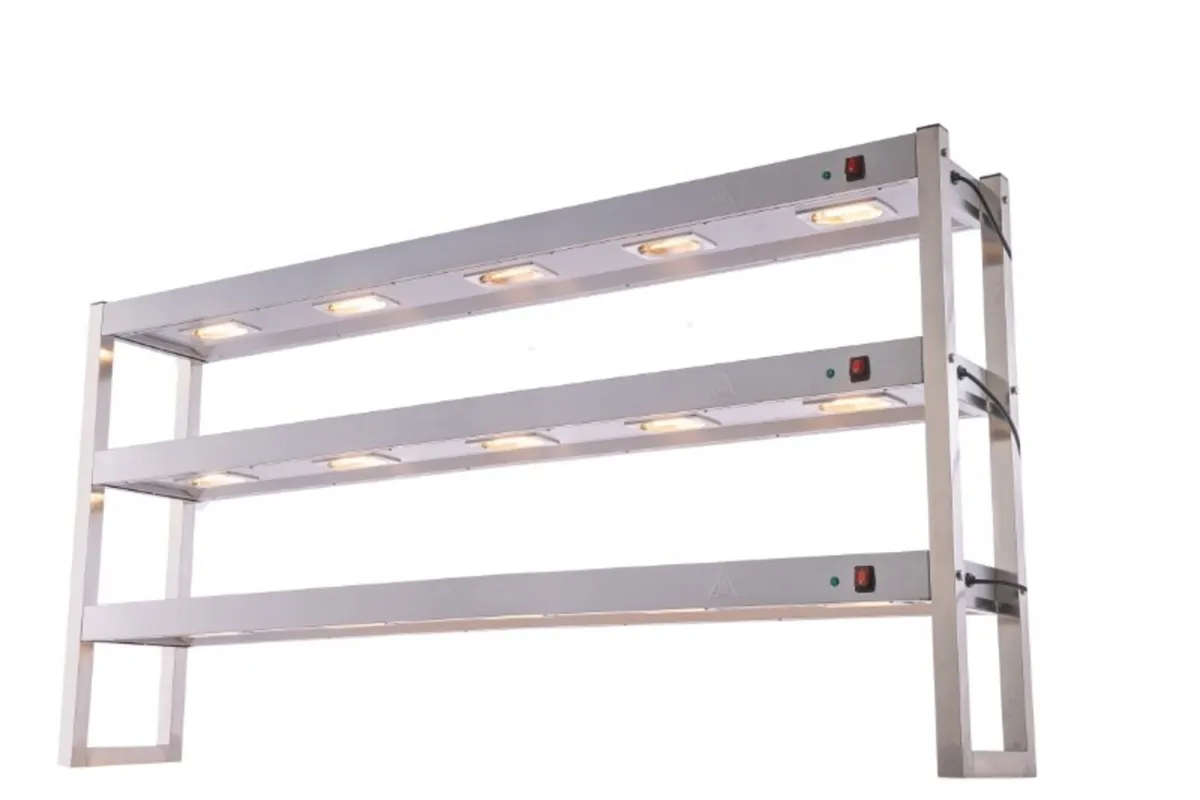 New Heated over self pass - Image 1