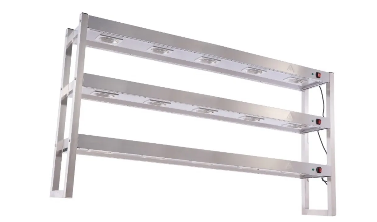 New Heated over self pass - Image 2