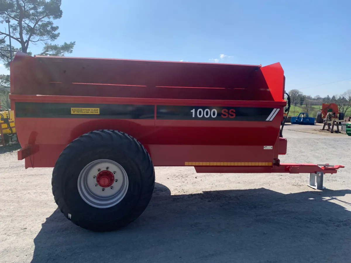 Hi spec sidespreader - Image 3