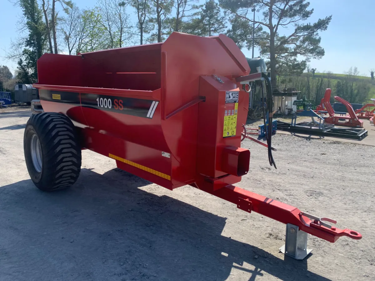 Hi spec sidespreader - Image 4