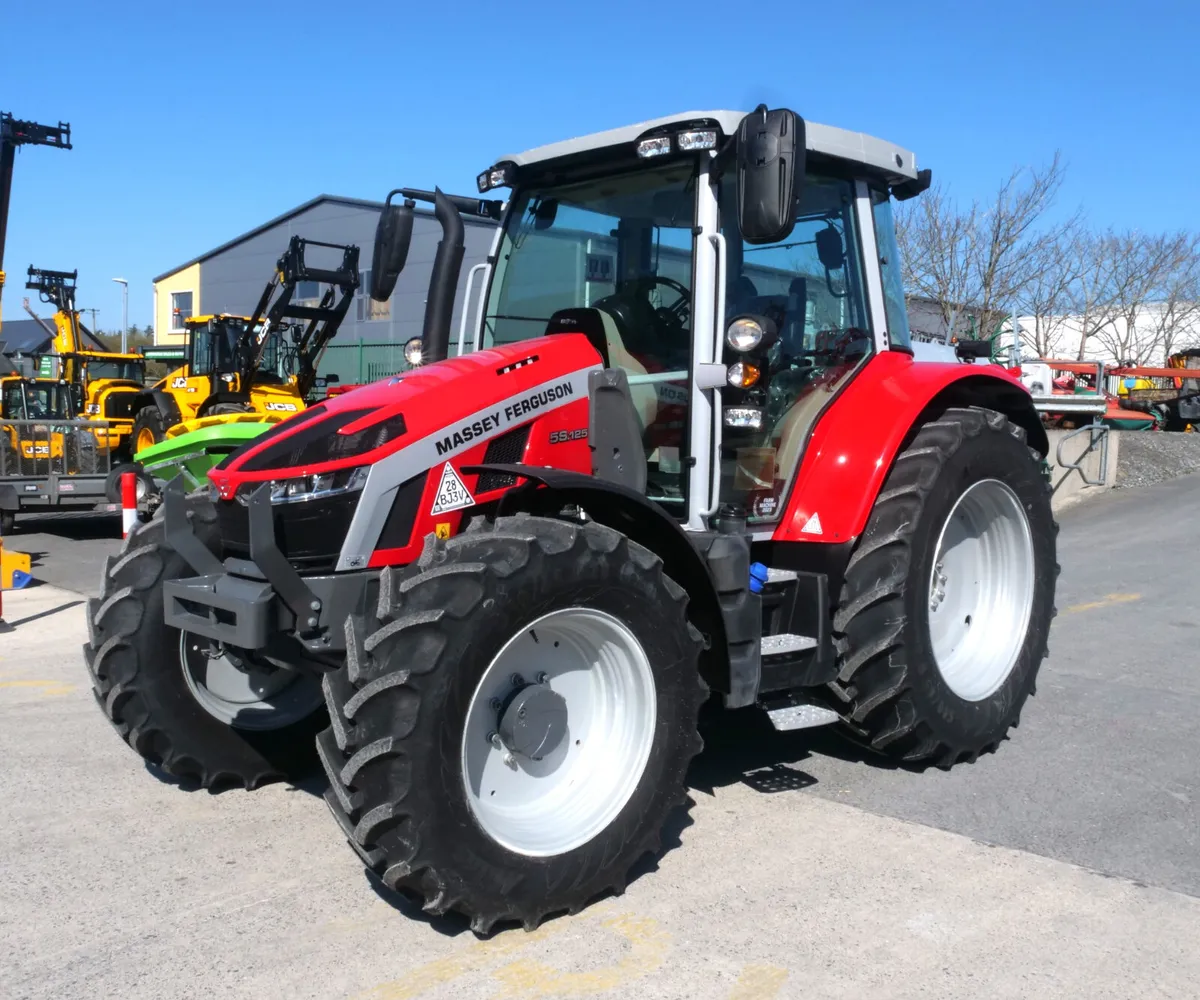 MASSEY FERGUSON 5S 125 - Image 2