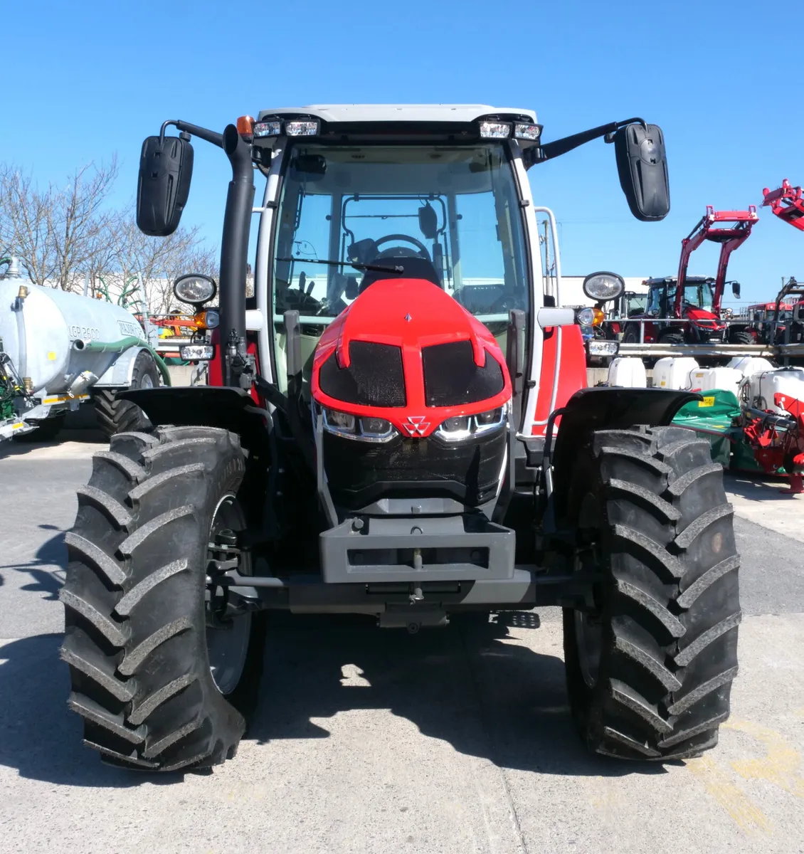 MASSEY FERGUSON 5S 125 - Image 3
