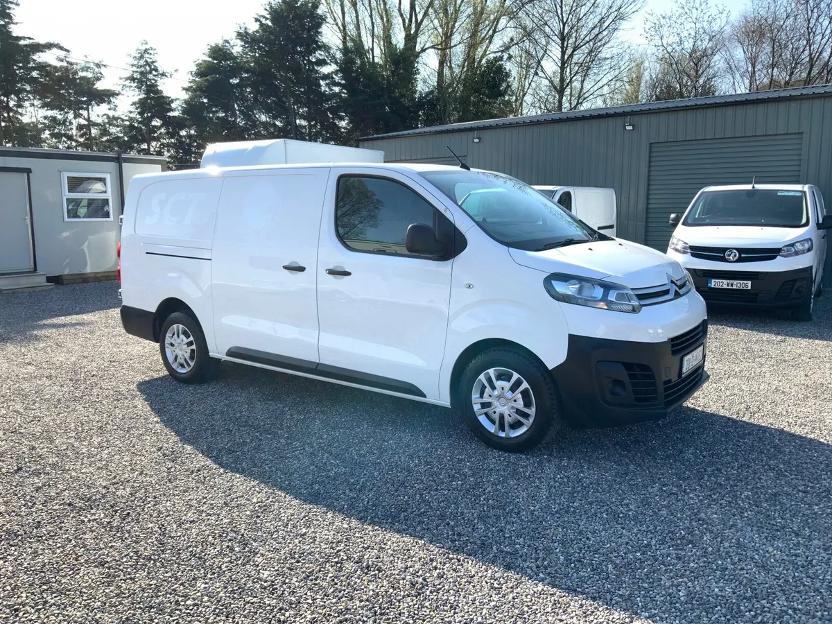 Citroen Dispatch 2.0 B/hdi lwb 💥💥 high spec - Image 2