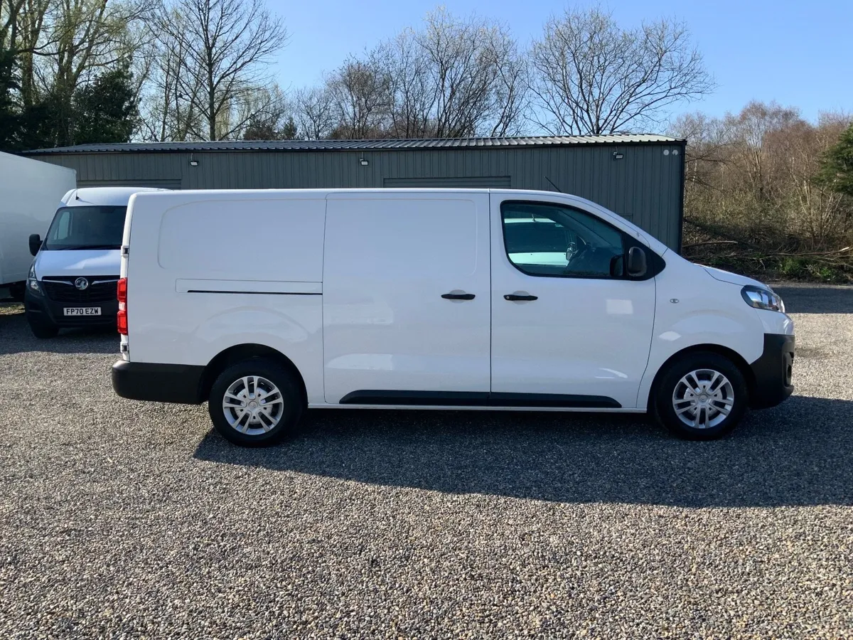 Citroen Dispatch 2.0 B/hdi lwb 💥💥 high spec - Image 3