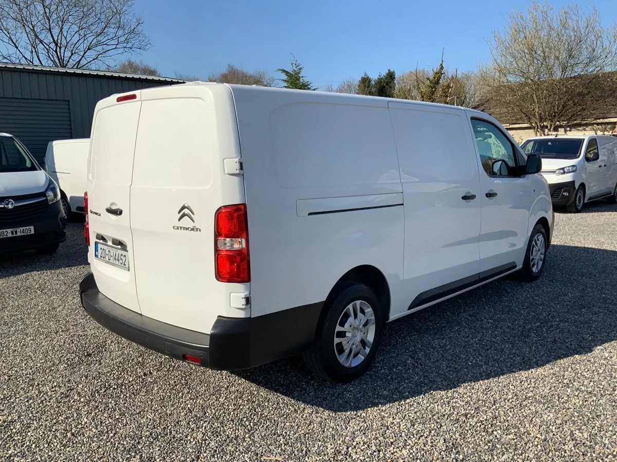 Citroen Dispatch 2.0 B/hdi lwb 💥💥 high spec - Image 4