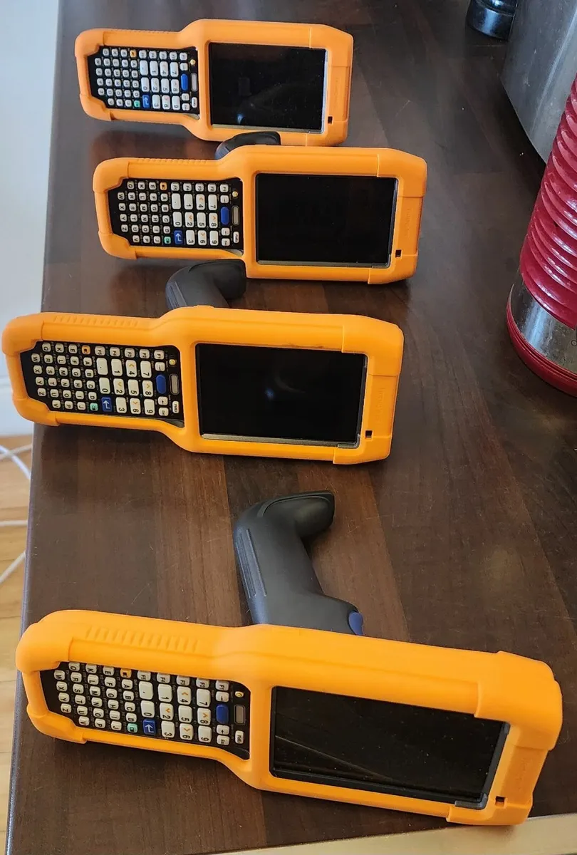 4 off Honeywell CK65 - Image 4