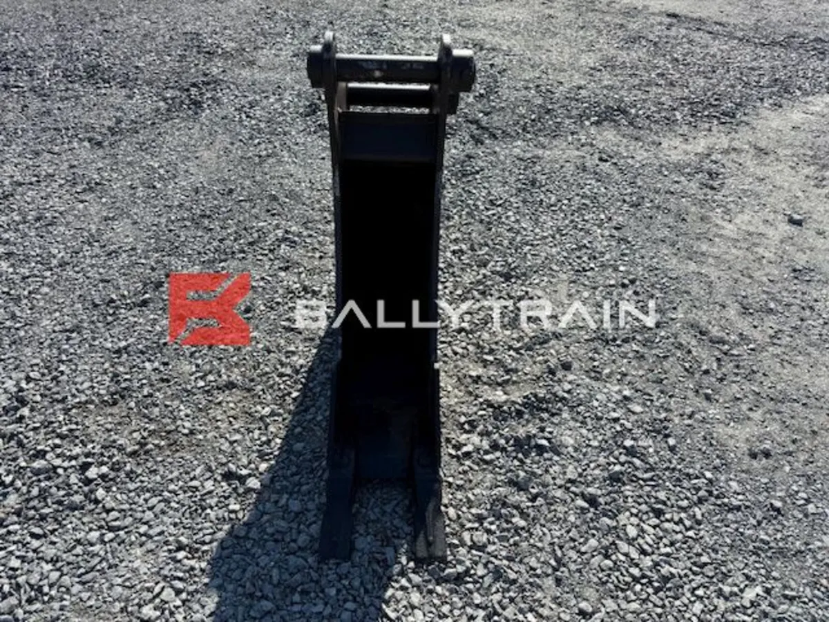 New 65mm Foot Digging Bucket - Image 4