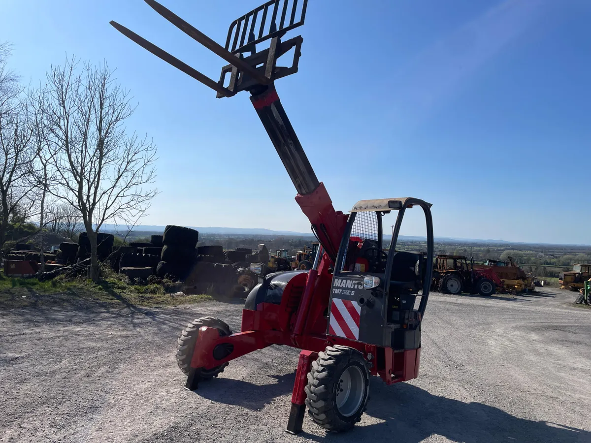 Manitou 25S Teleporter - Image 3