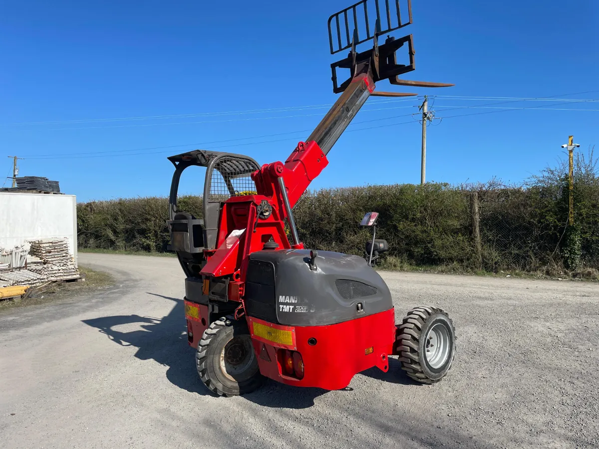 Manitou 25 S Teleporter - Image 2