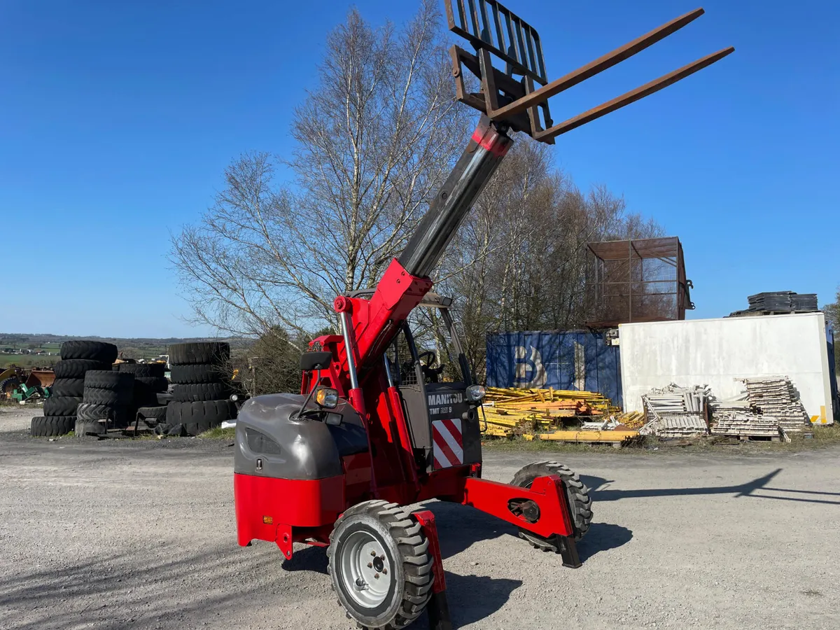 Manitou 25 S Teleporter - Image 1
