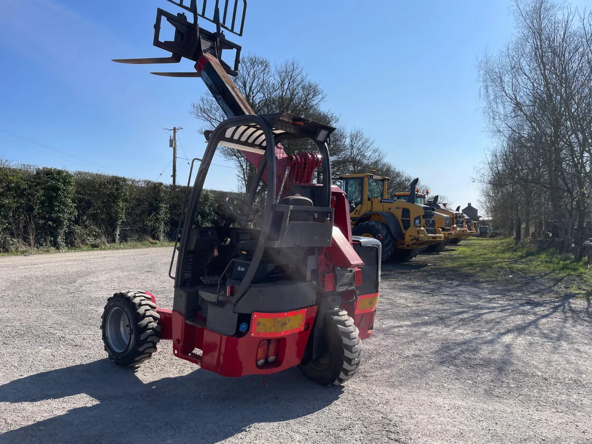 Manitou 25 S Teleporter - Image 4