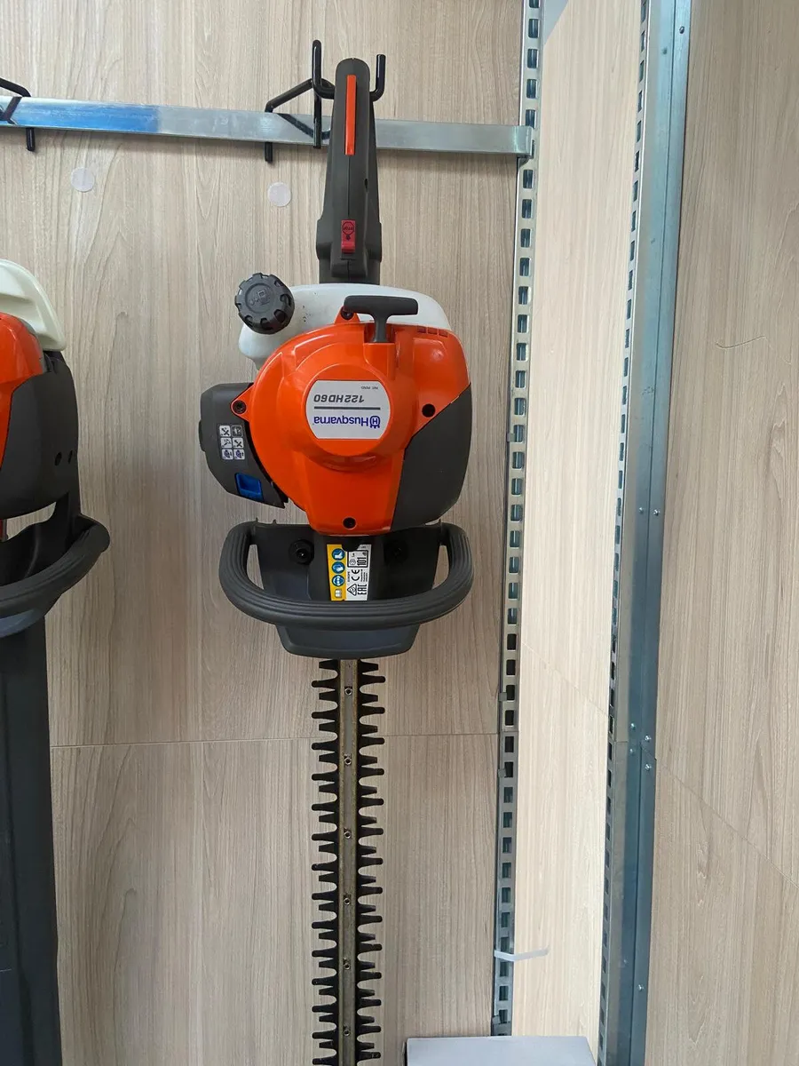 Used Husqvarna Hedge Trimmer - Image 1