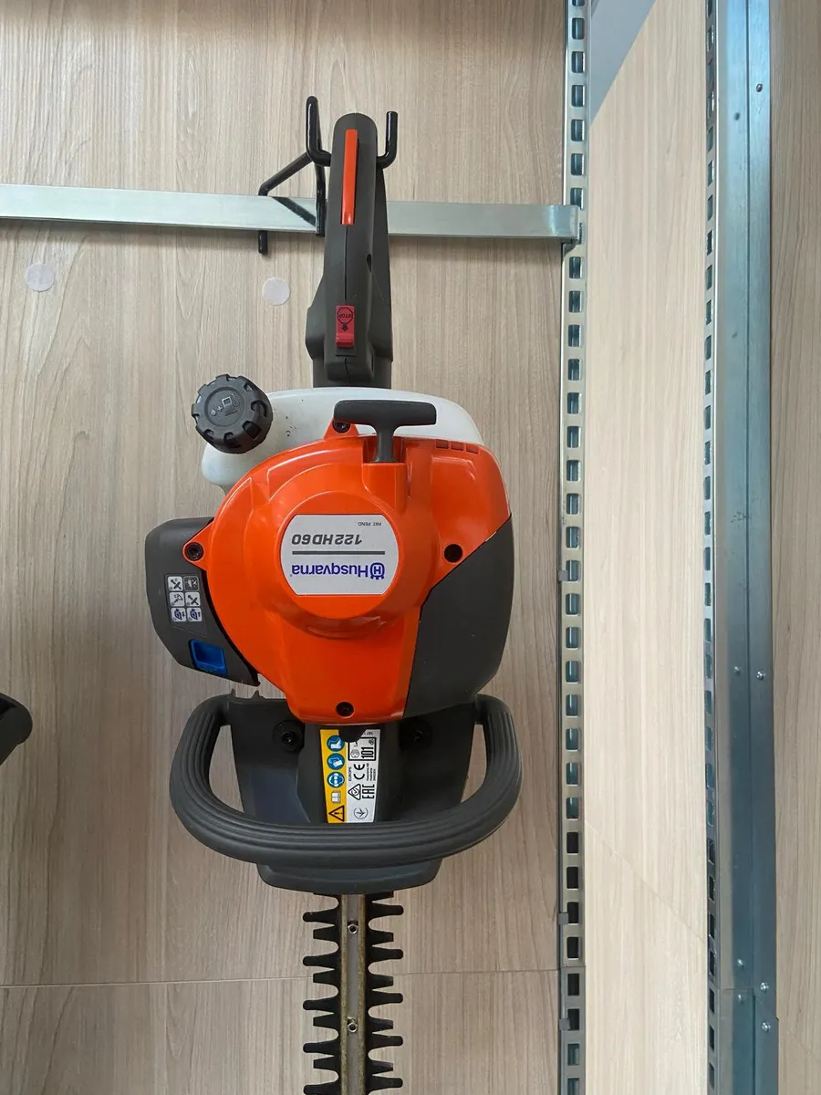 Used Husqvarna Hedge Trimmer - Image 2