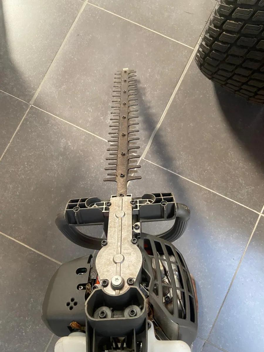 Used Husqvarna Hedge Trimmer - Image 4