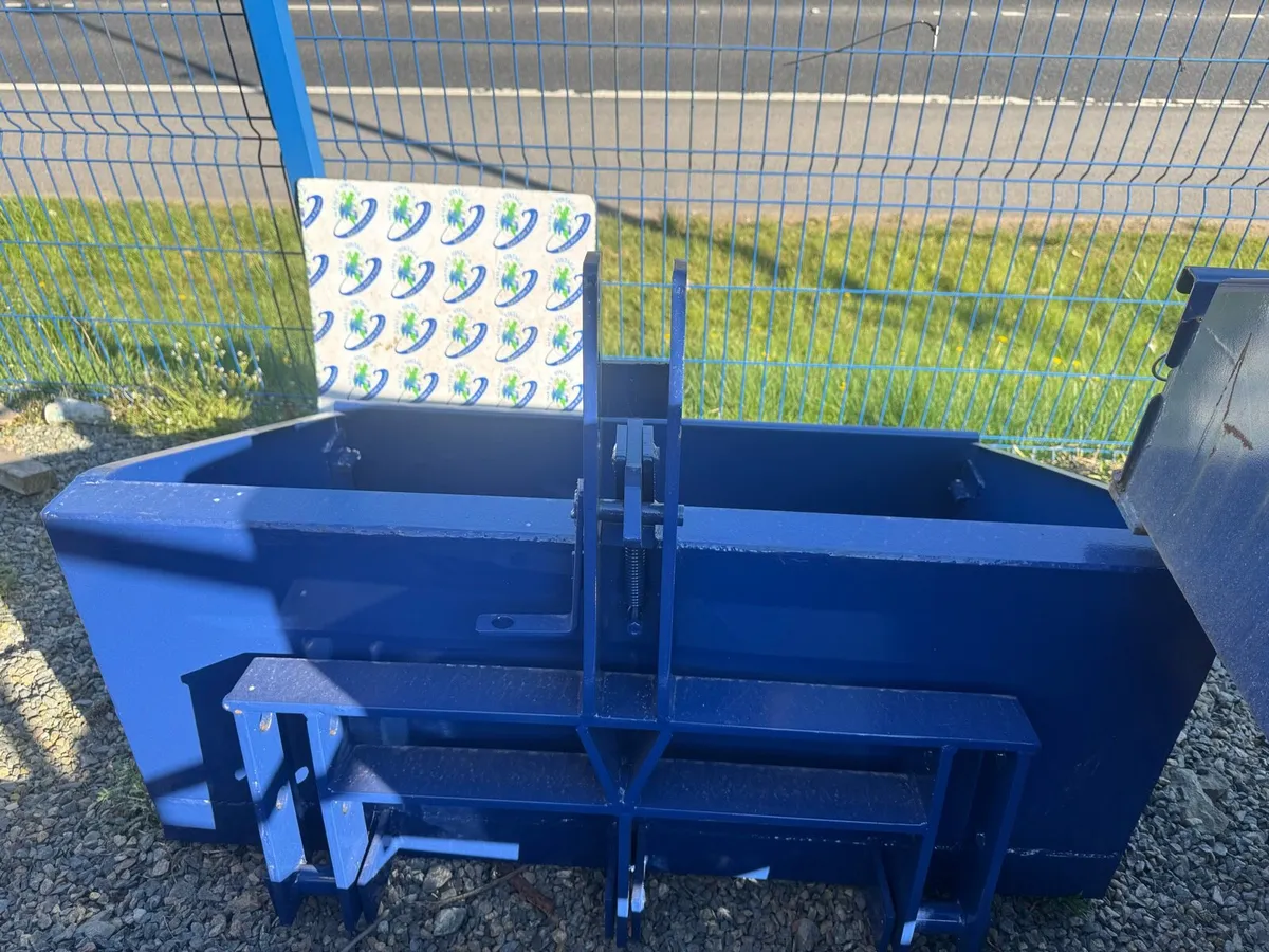 Selection of Tractor Linkboxes - Image 2