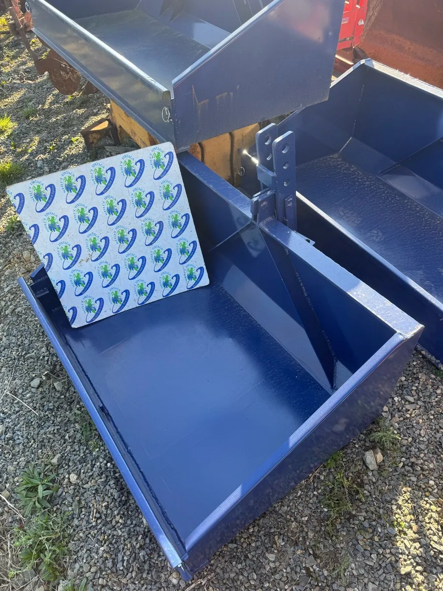 Selection of Tractor Linkboxes - Image 3