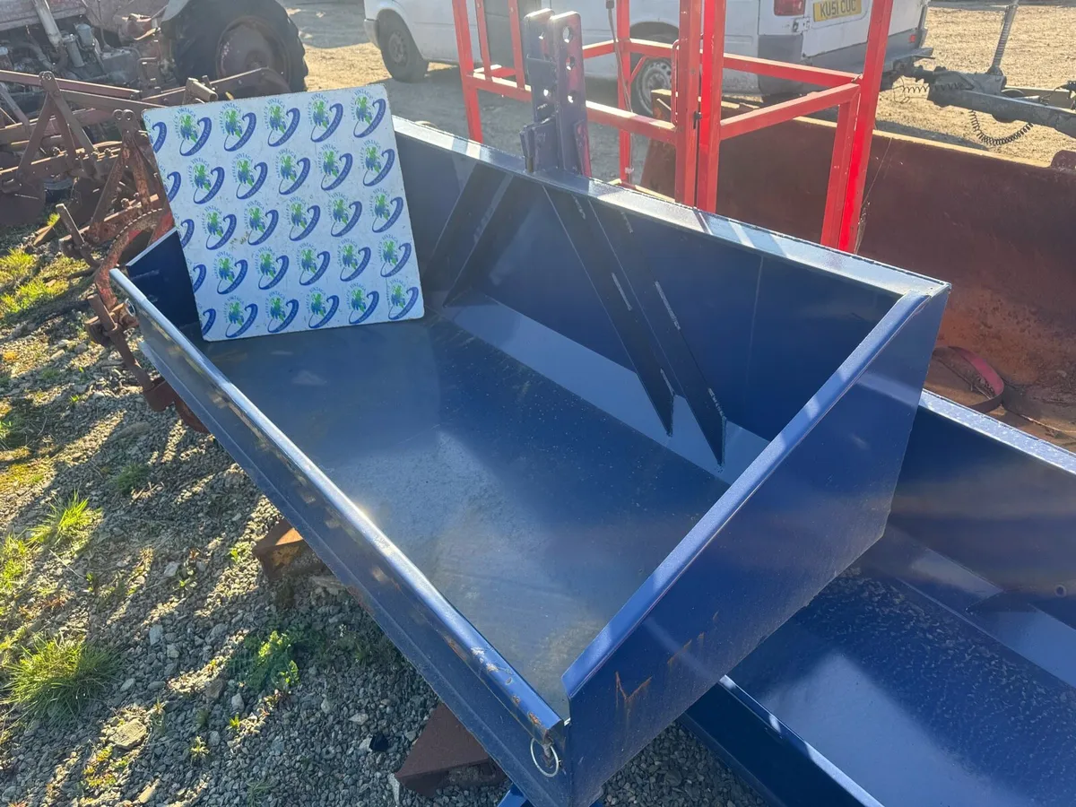 Selection of Tractor Linkboxes - Image 4