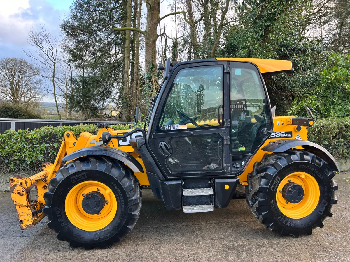2013 JCB 536-60 Agri Super - Image 3