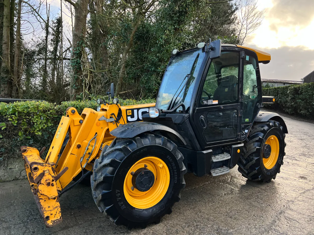 2013 JCB 536-60 Agri Super - Image 2
