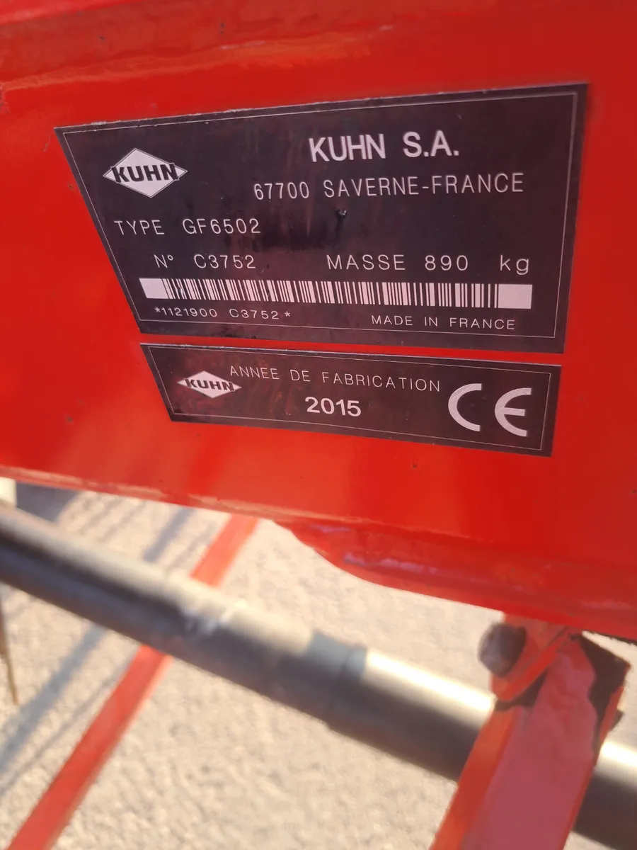 KUHN TEDDER - Image 4