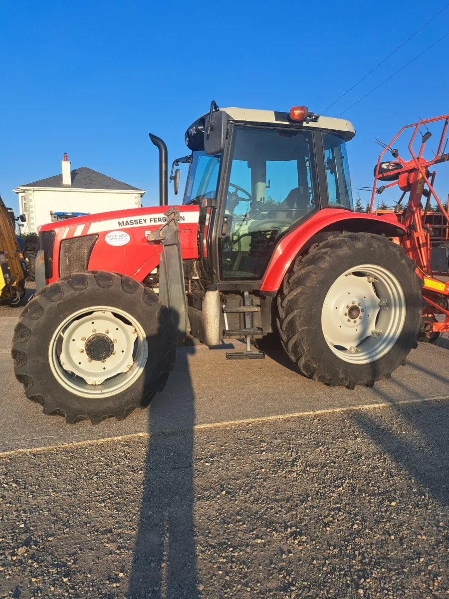 MASSEY FERGUSON 5455 - Image 1