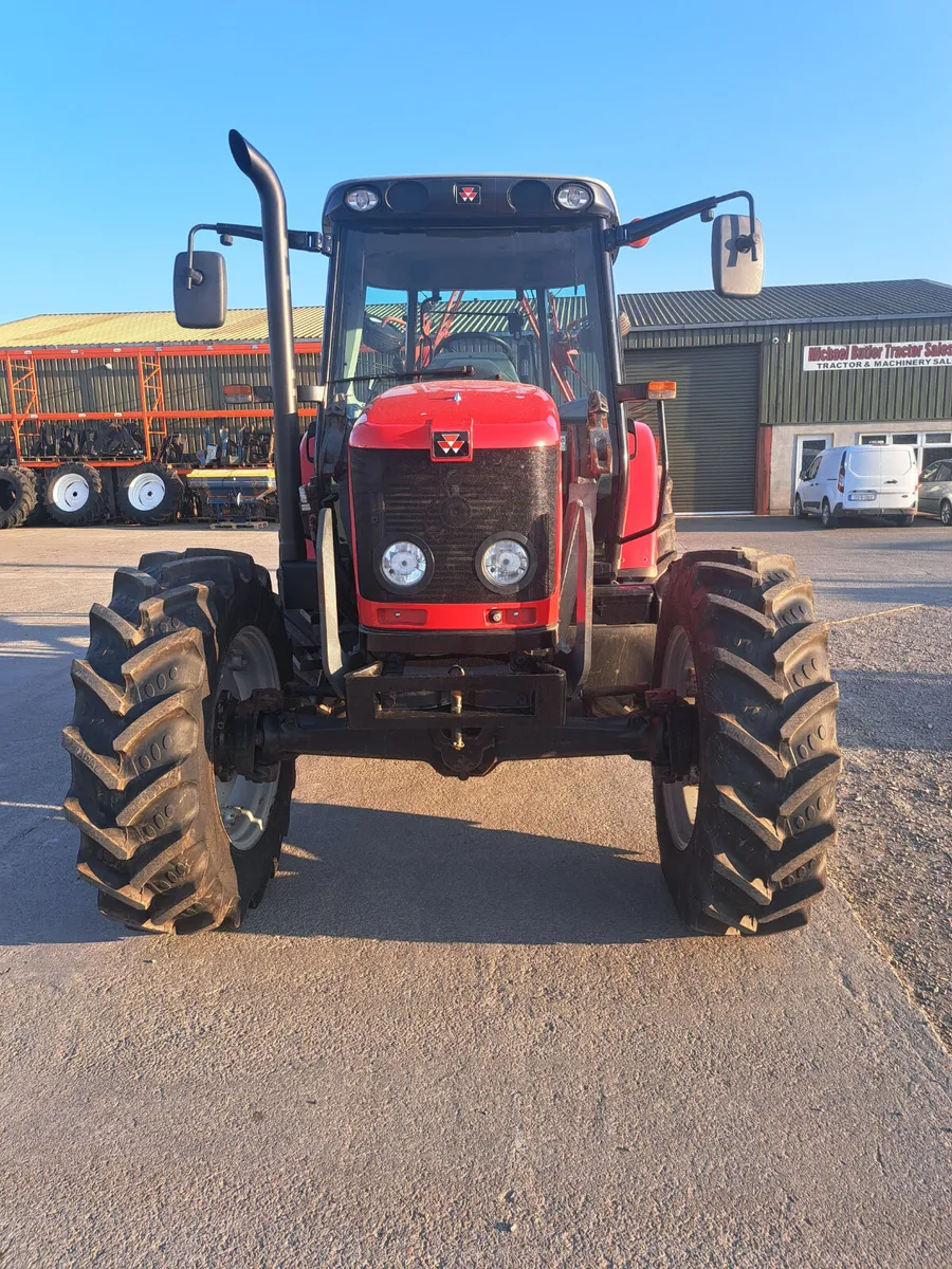 MASSEY FERGUSON 5455 - Image 2