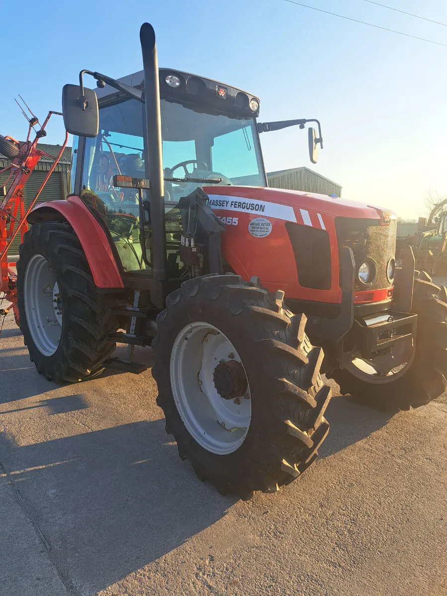MASSEY FERGUSON 5455 - Image 3