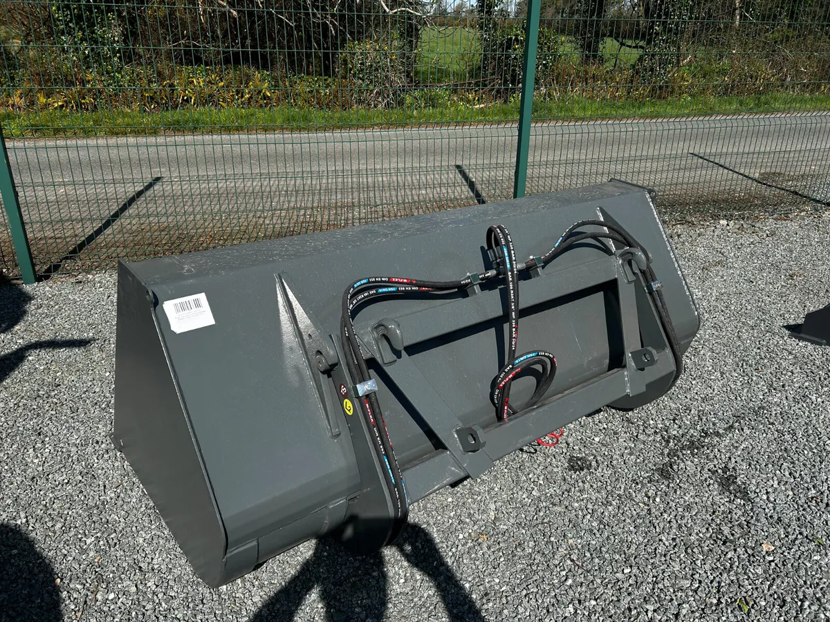 New High tip Bucket - Image 1