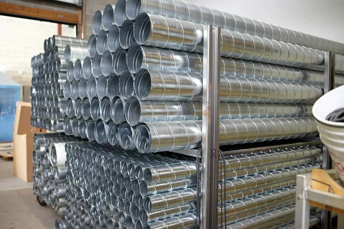 Ducting/PU flexible piping - Image 1