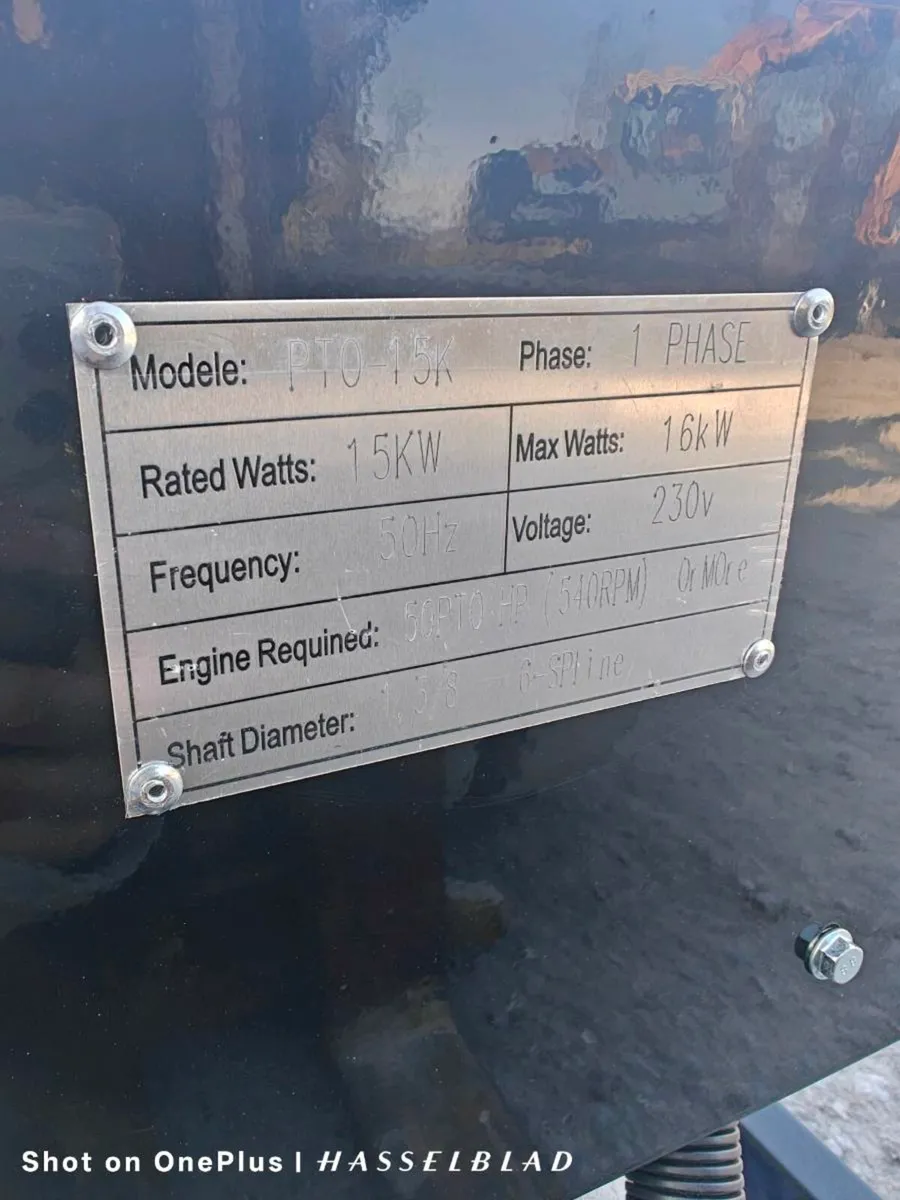 PTO generators - Image 3