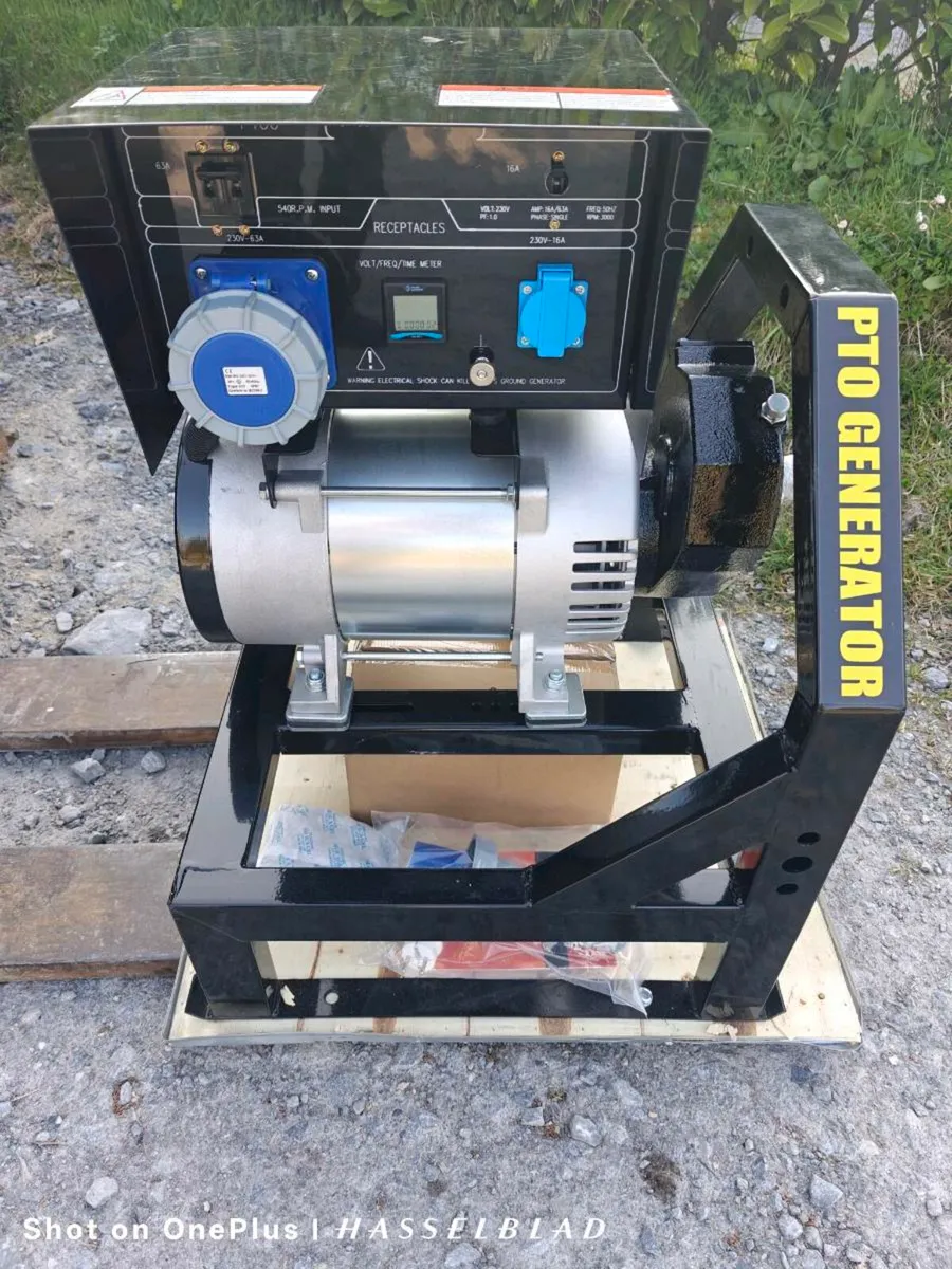 PTO generators - Image 2