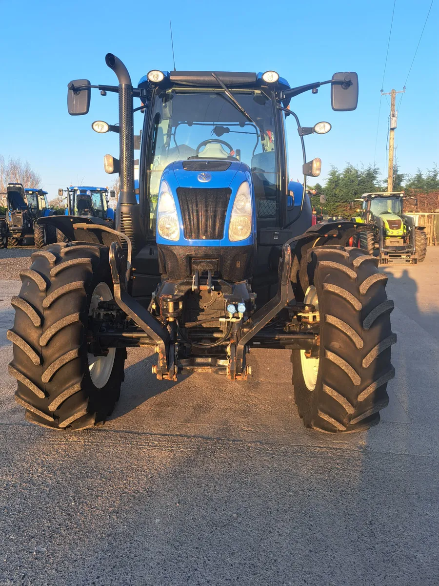 New holland T6.155 - Image 1