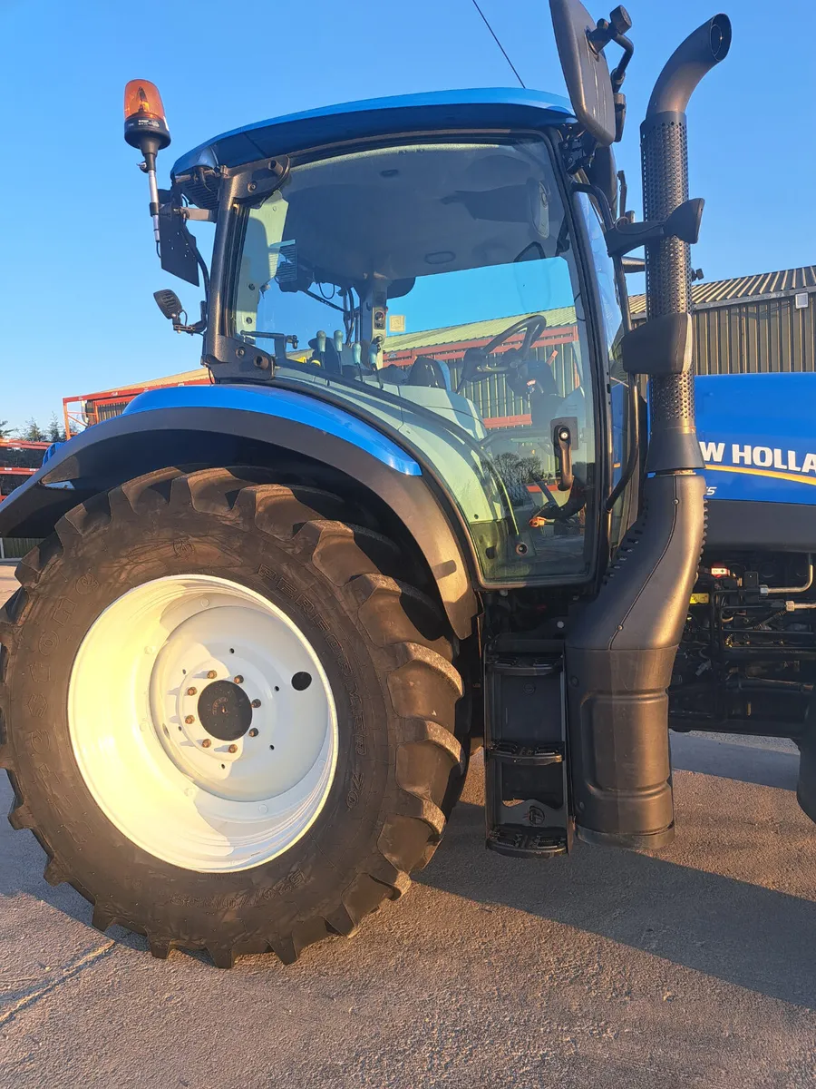New holland T6.155 - Image 3