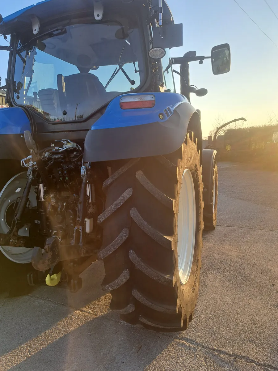 New holland T6.155 - Image 4