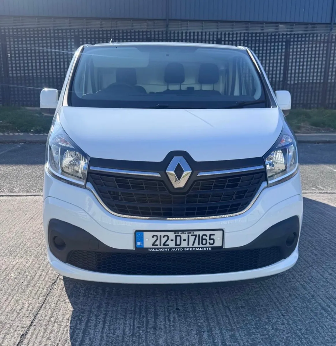 2021 Renault Trafic 2 Litre LWB - Image 2