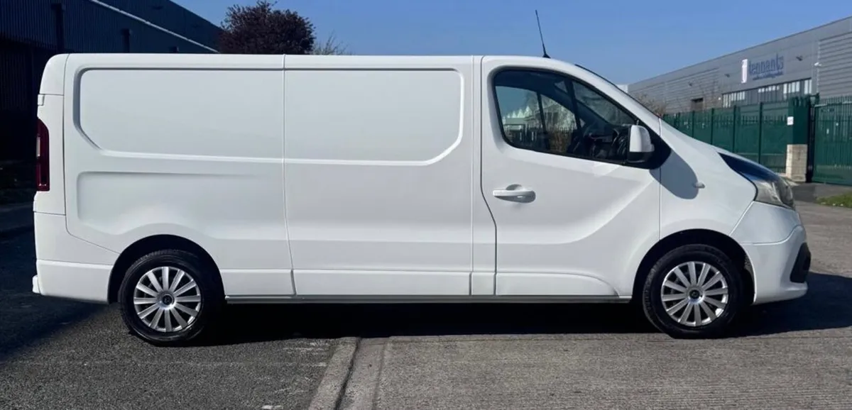 2021 Renault Trafic 2 Litre LWB - Image 3