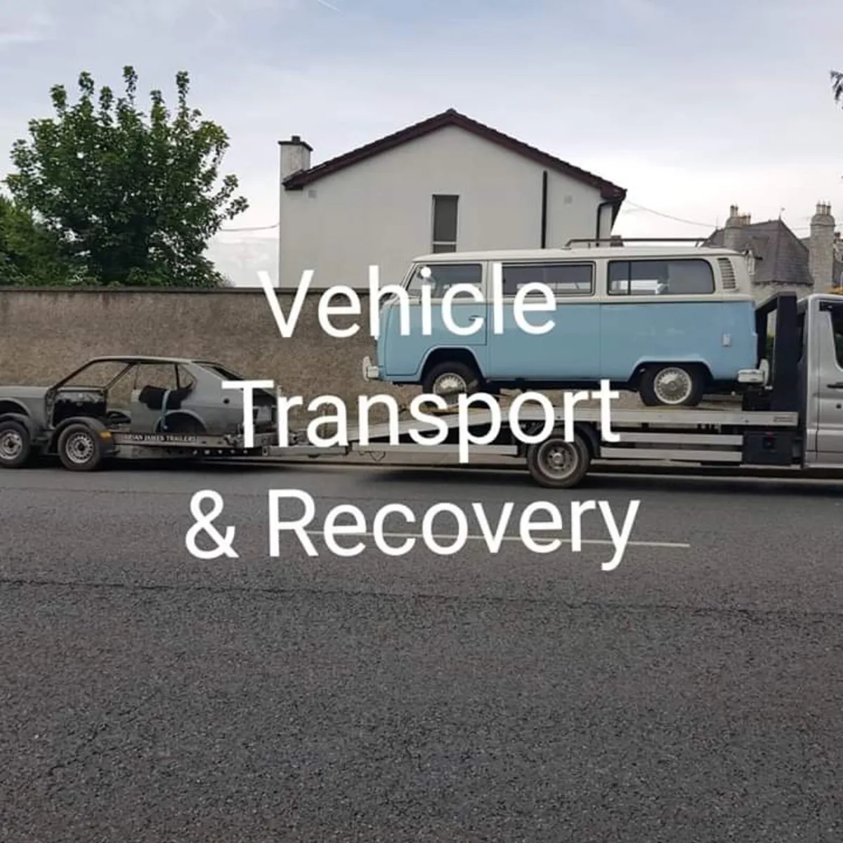 Classic /vintage  Transport  Delivery &Collection - Image 2