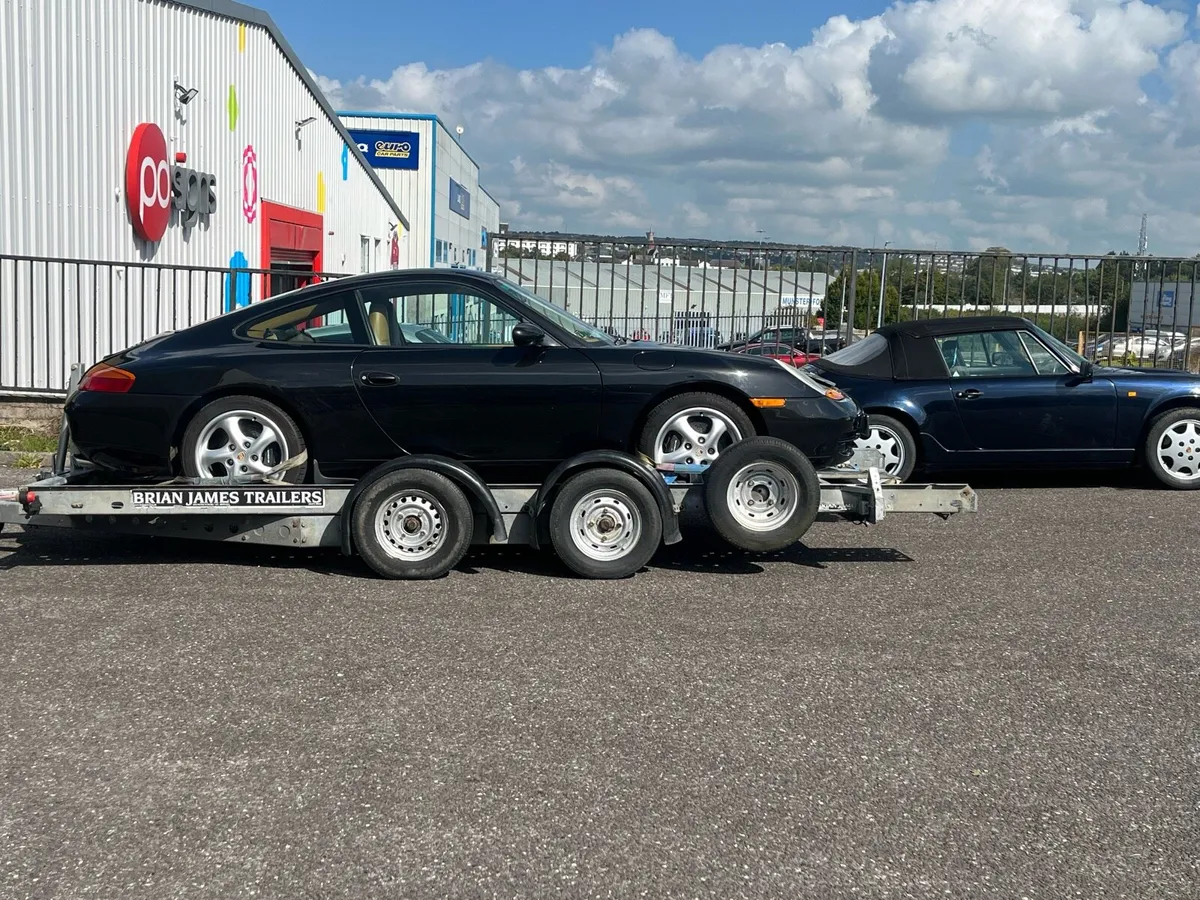 Classic /vintage  Transport  Delivery &Collection - Image 4