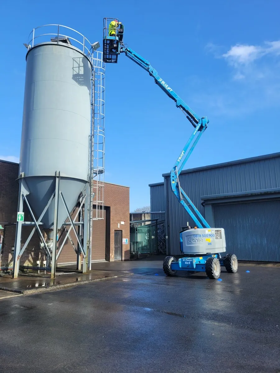 IPAF MEWP Training - Image 2