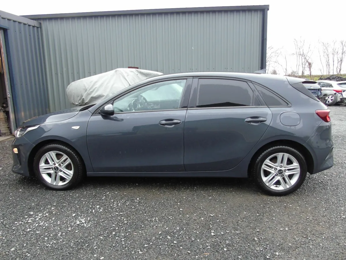 kia ceed's 2019-24 1.6 diesel breaking new model - Image 4