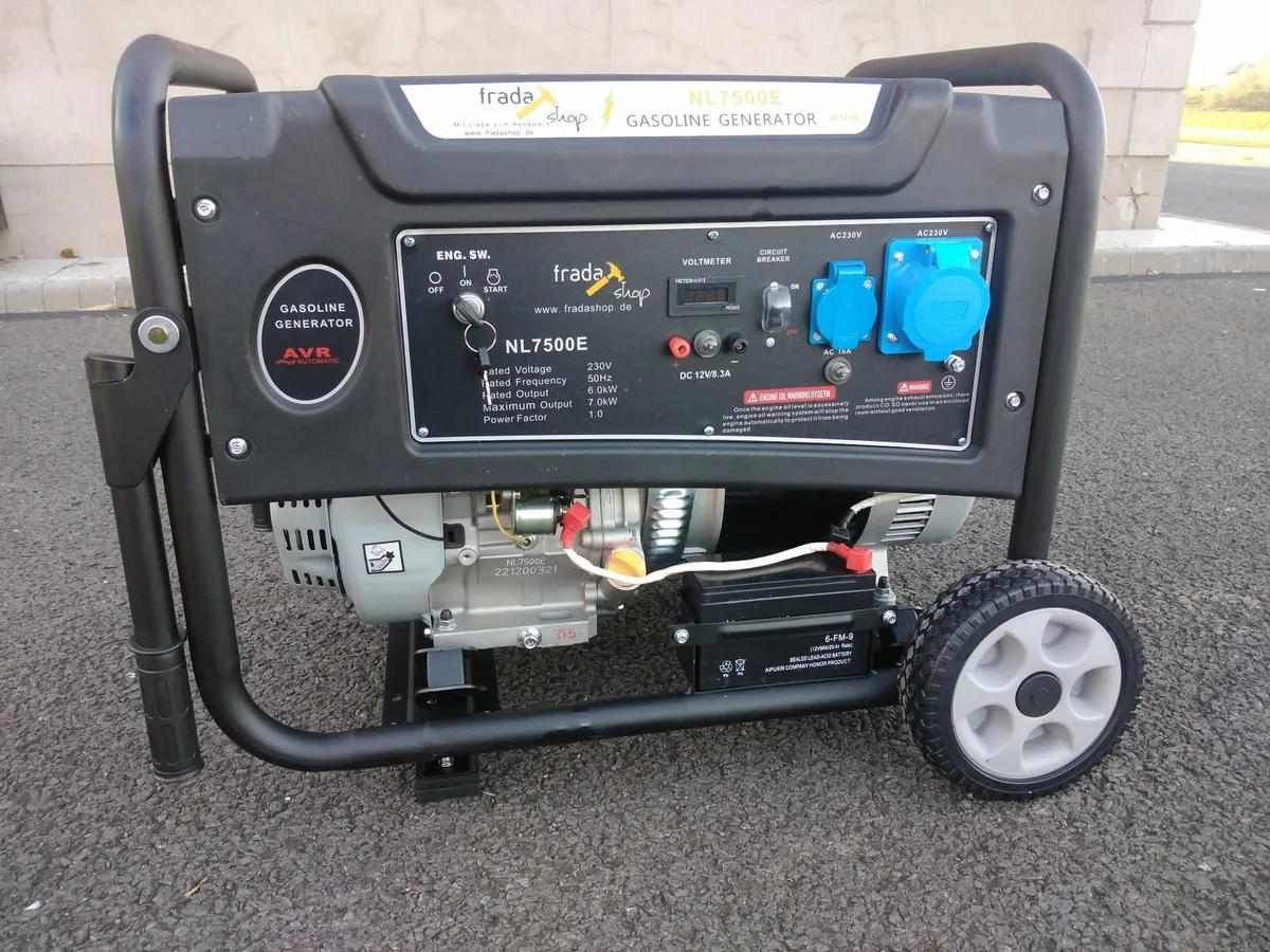 Generator - Image 1