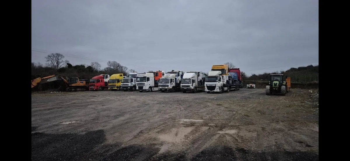 Yards and warehouses for rent  whatever size suit - Image 2