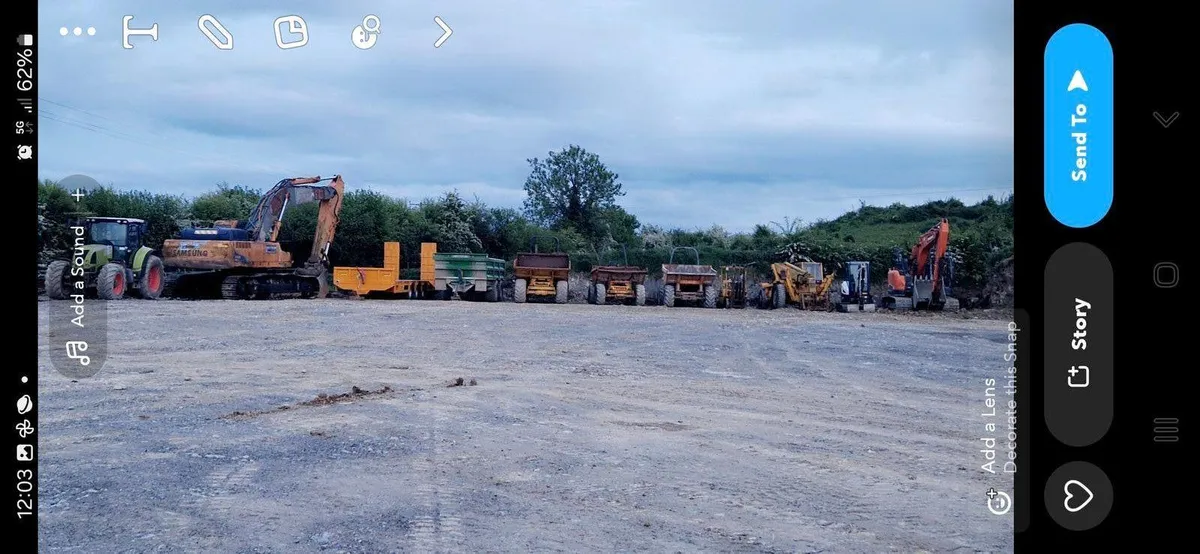 Yards and warehouses for rent  whatever size suit - Image 4